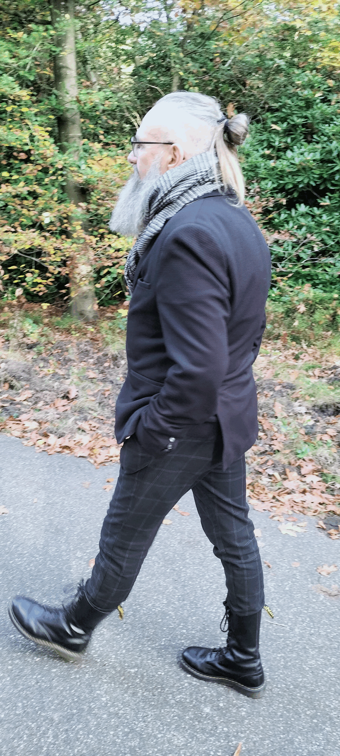 Wandelcoaching nabij het park Berg en Bos in Apeldoorn met Marco in't Hof op loopafstand van de coachpraktijk van Iter Socium.